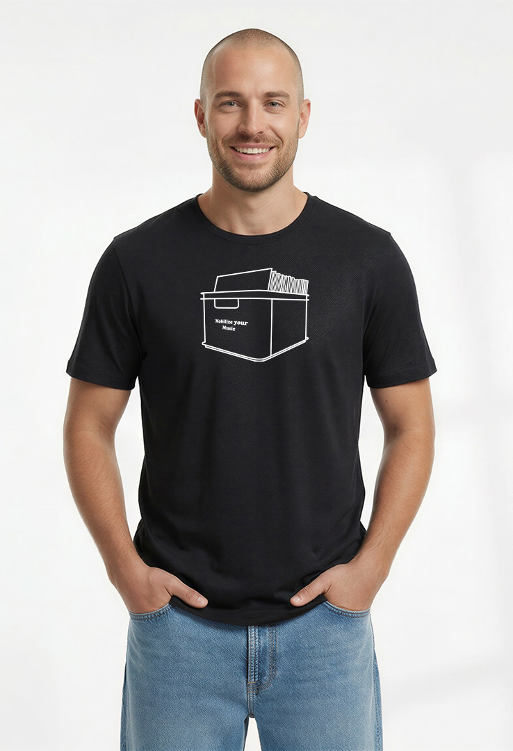 Print T-Shirt Mobilize