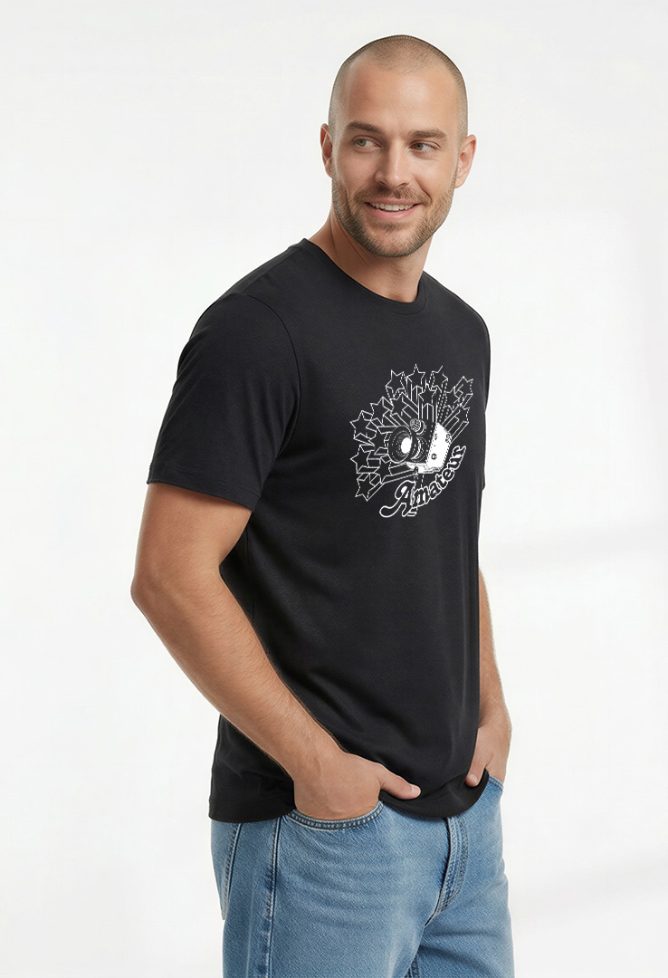 Print T-Shirt Amateur