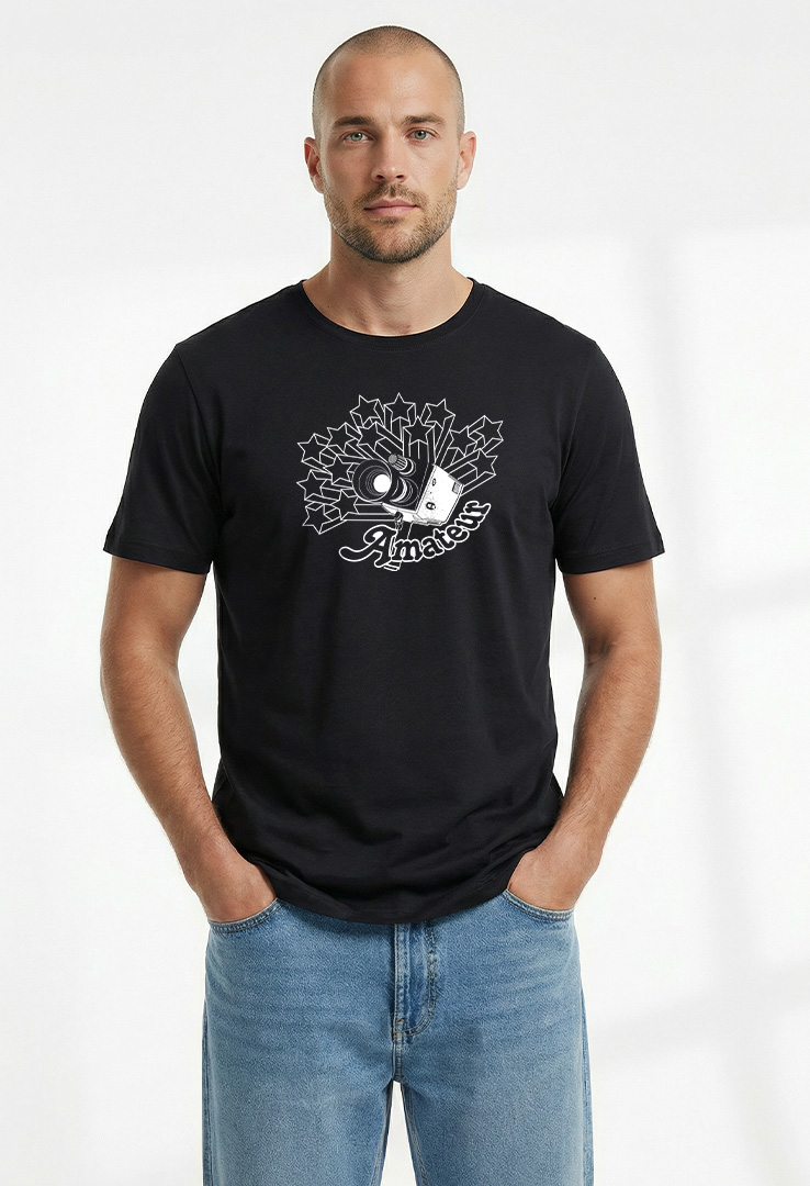 Print T-Shirt Amateur