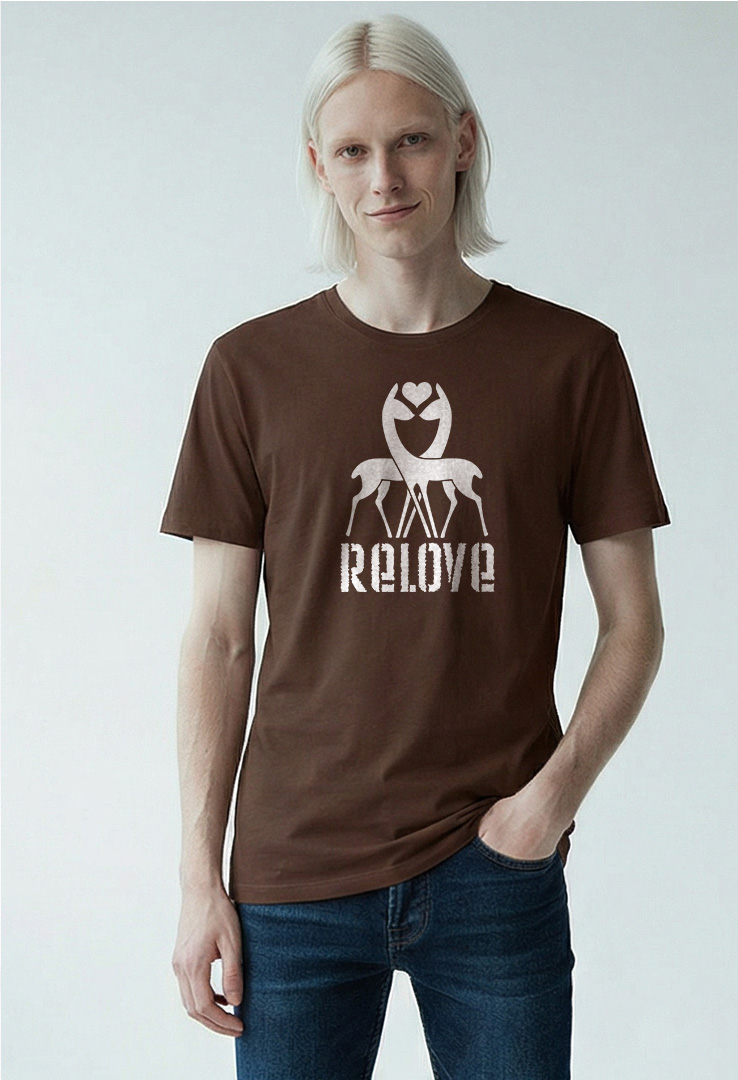 Print T-Shirt Relove