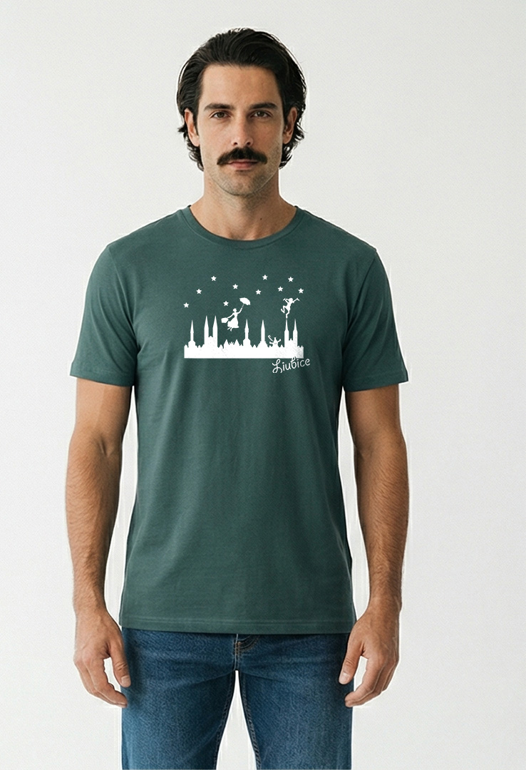 Print T-Shirt Lubice