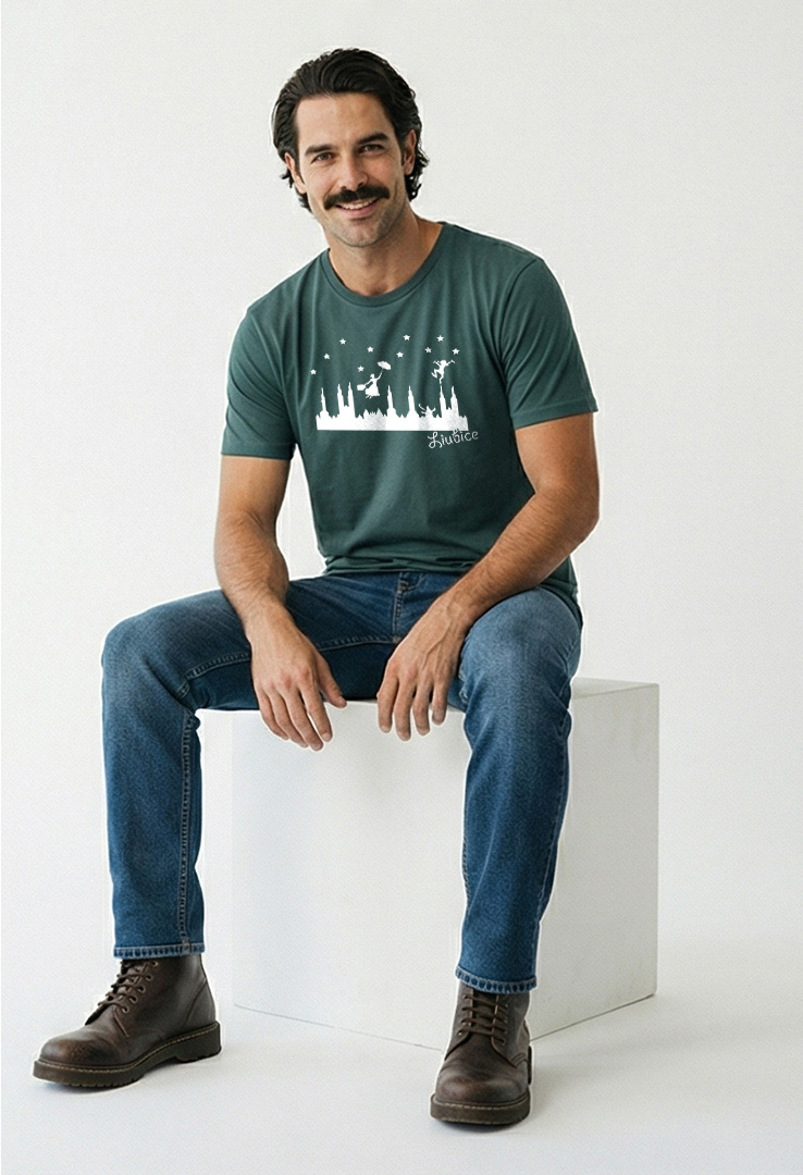 Print T-Shirt Lubice