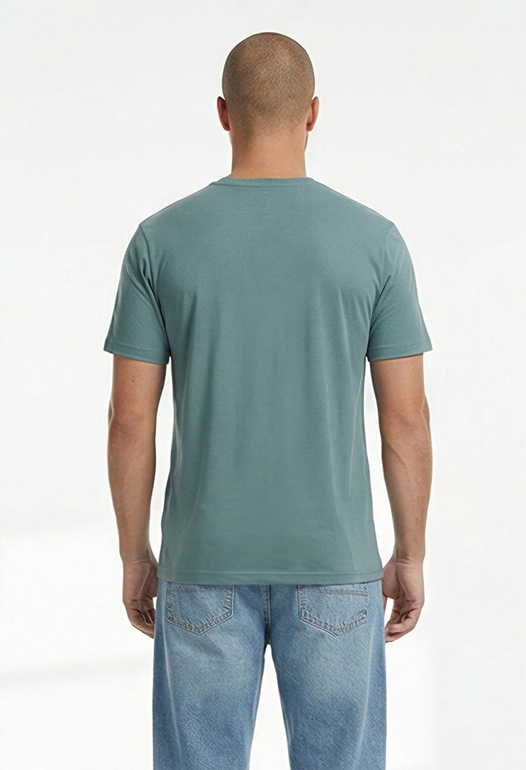 Print T-Shirt Pitcher