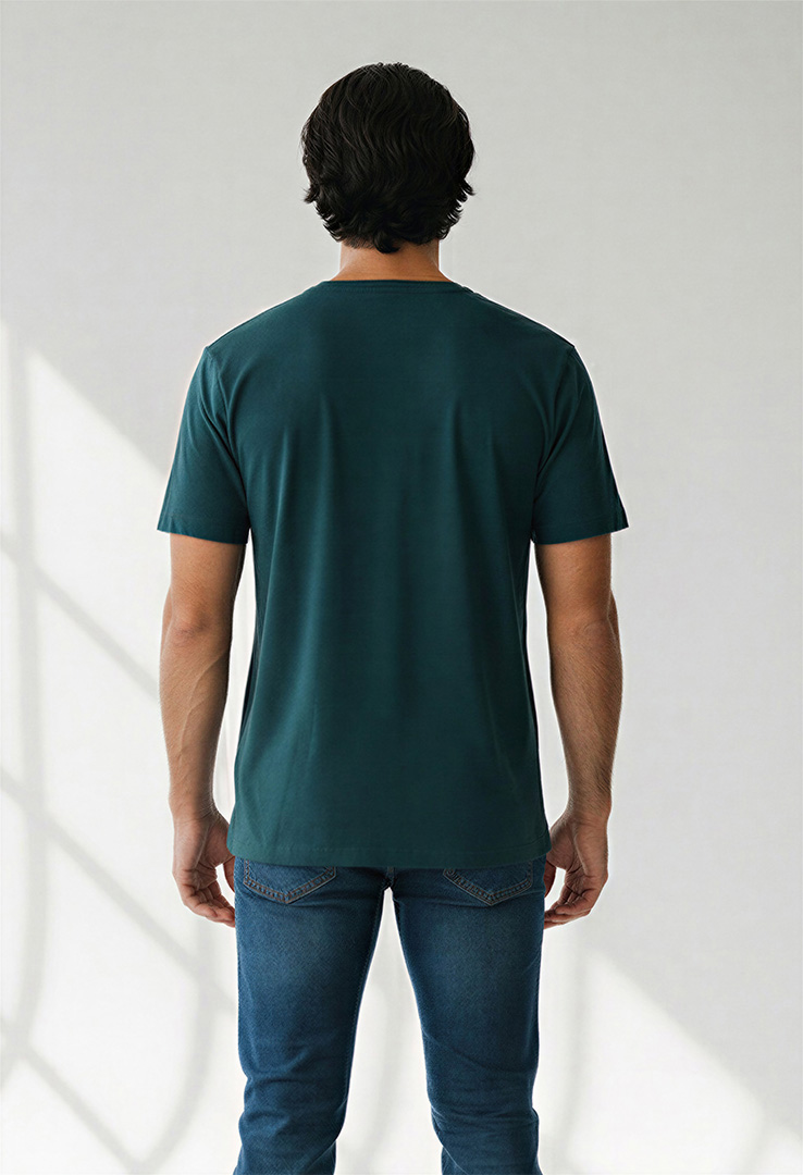 Print T-Shirt Sound Scape