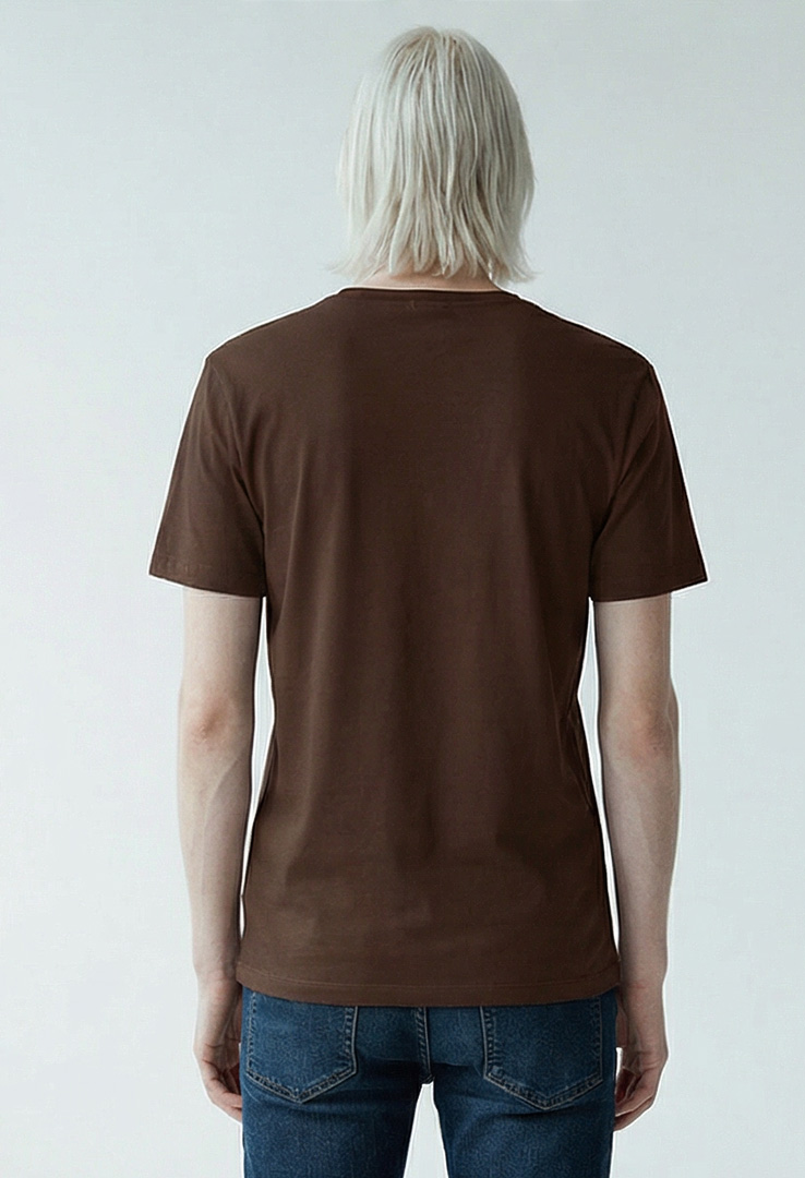 Print T-Shirt Stereo