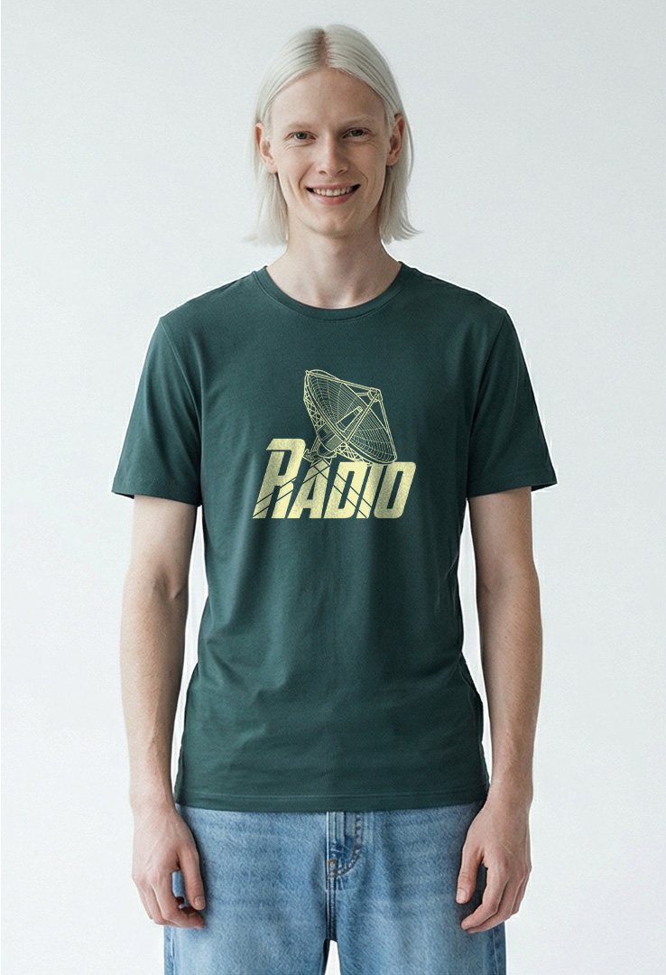 Print T-Shirt Radio