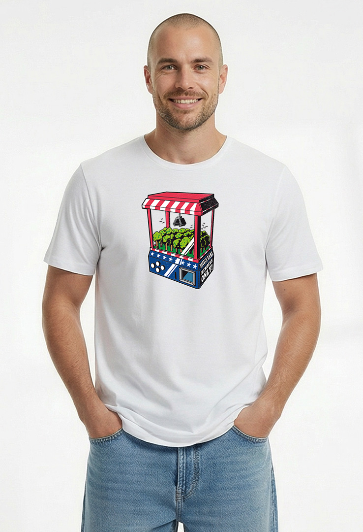 Print T-Shirt Source Game