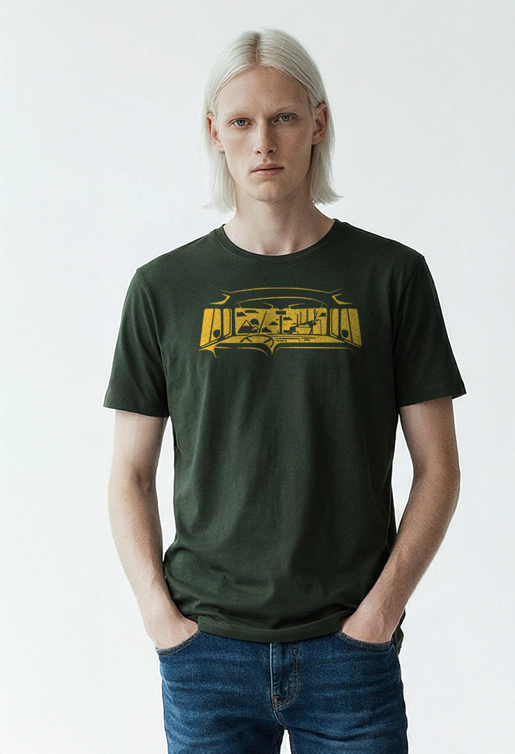 Print T-Shirt Transport