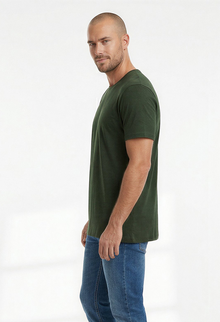 Print T-Shirt Lumber Mountain