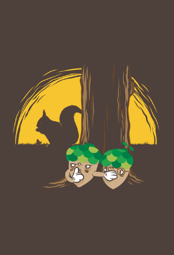 Print T-Shirt Dangerzone