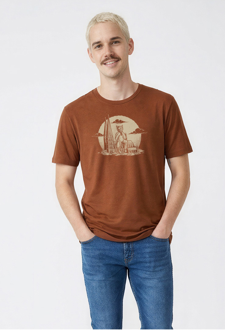 Print T-Shirt Lübeck Teufel