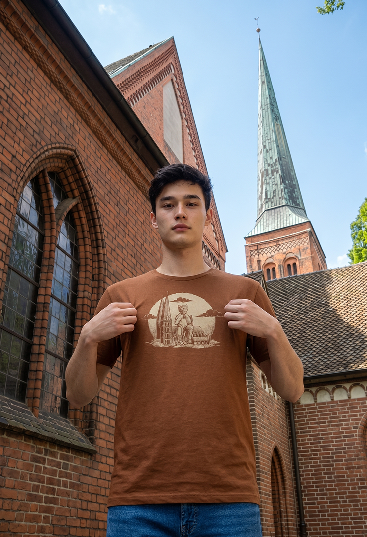 Print T-Shirt Lübeck Teufel
