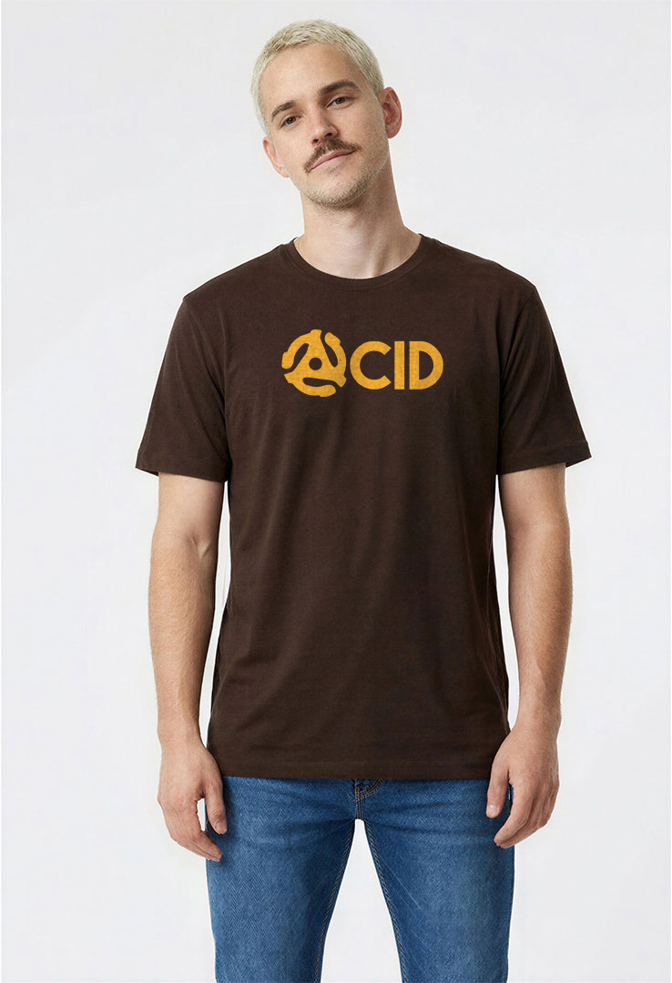 Print T-Shirt Acid