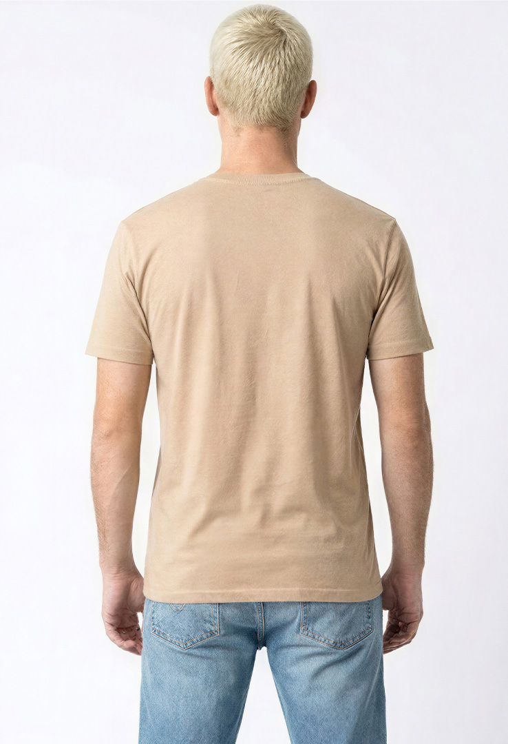 Print T-Shirt Forest Mountain