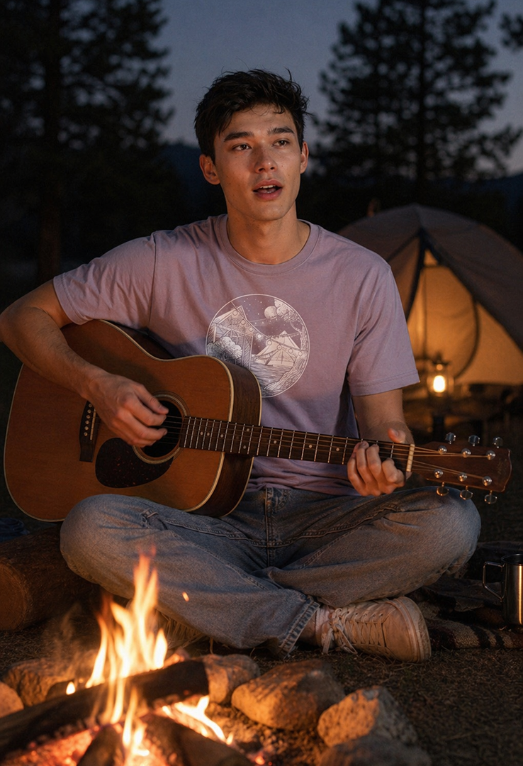 Print T-Shirt Festival