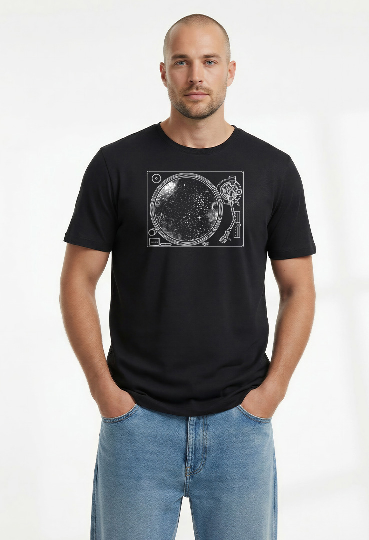 Print T-Shirt MK Universum