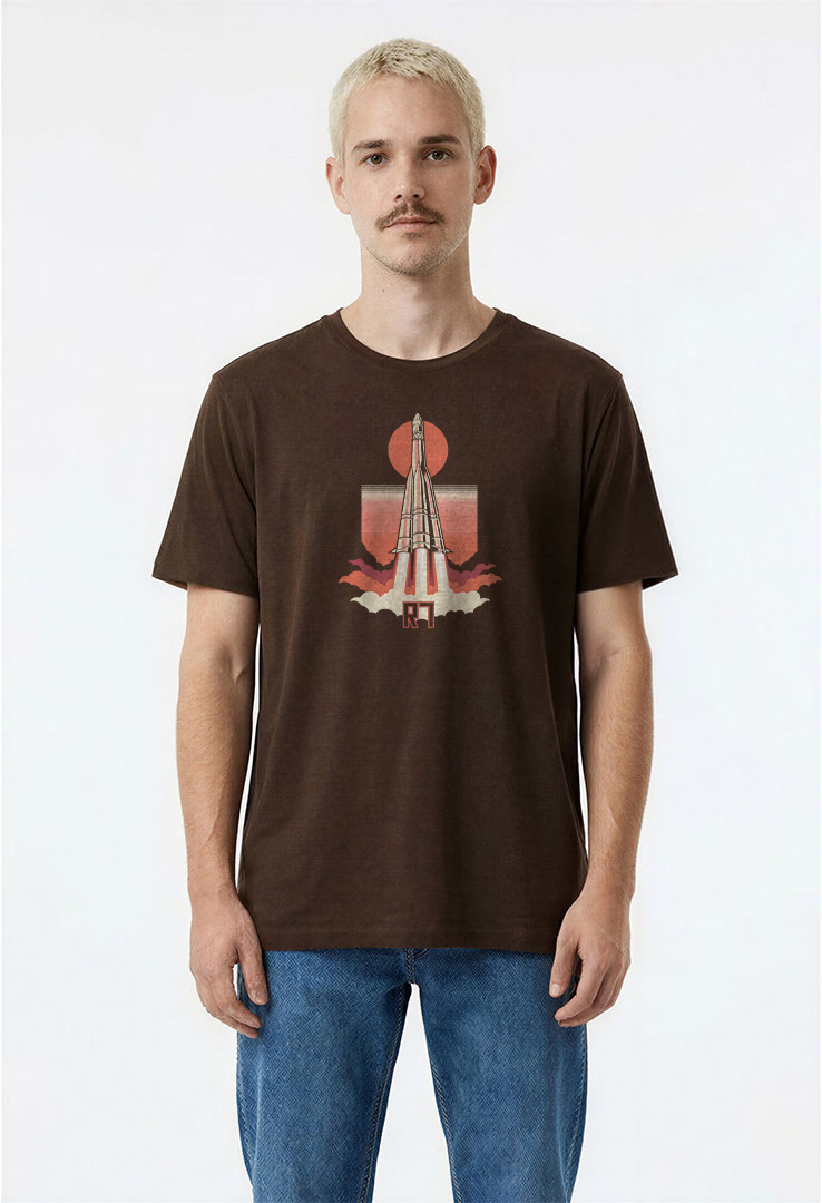 Print T-Shirt R7