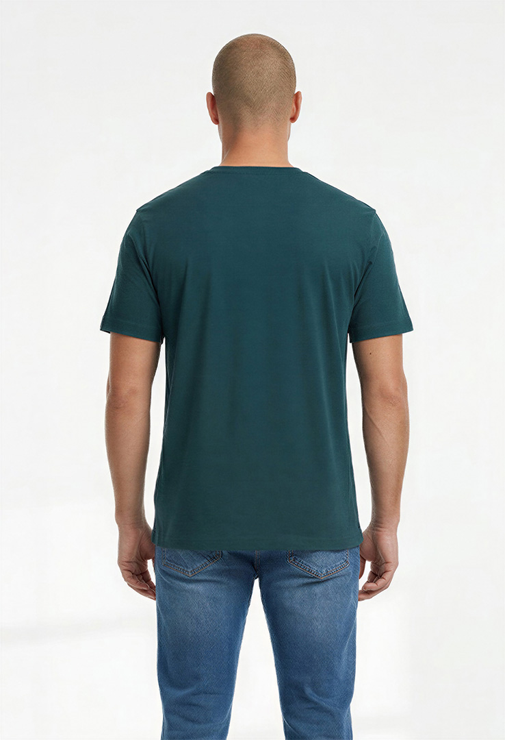 Print T-Shirt Sternschnuppen Boot