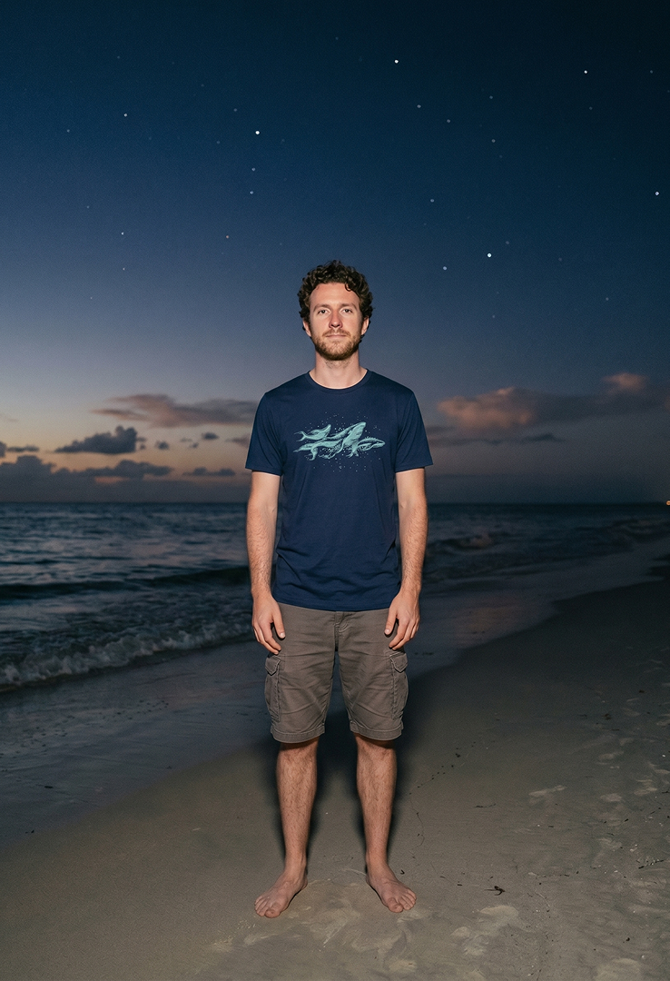 Print T-Shirt Wal Universum