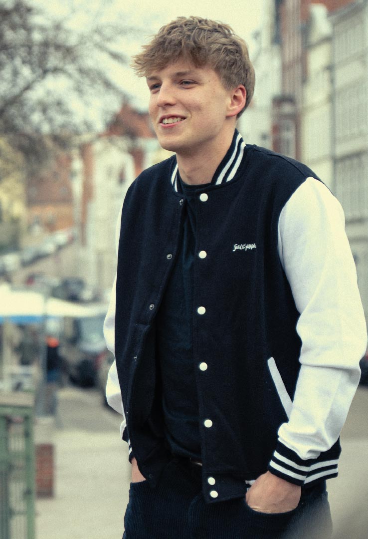College Jacke Soul & Kitchen