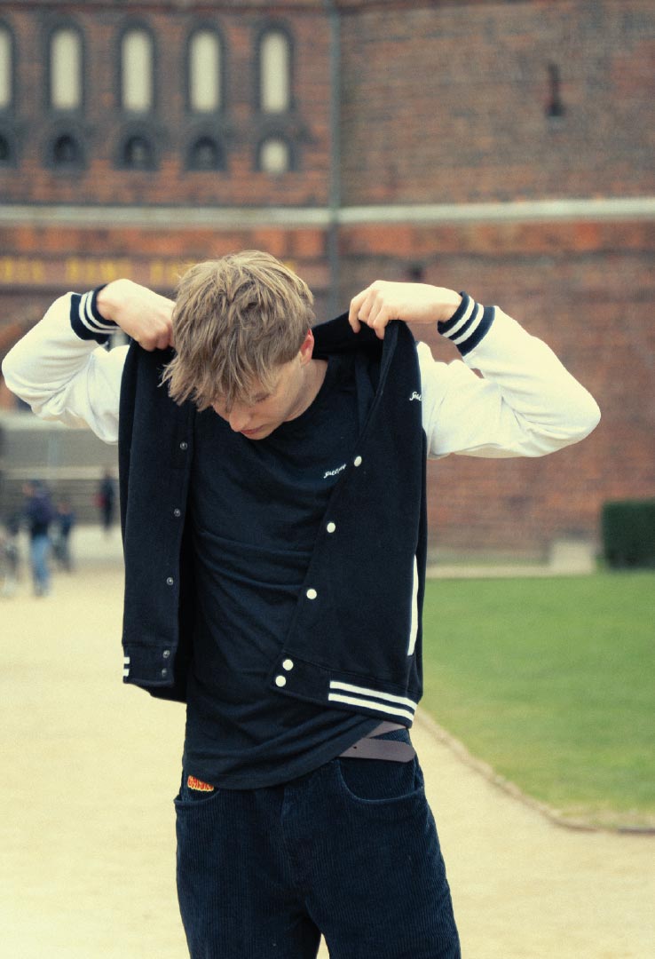 College Jacke Soul & Kitchen
