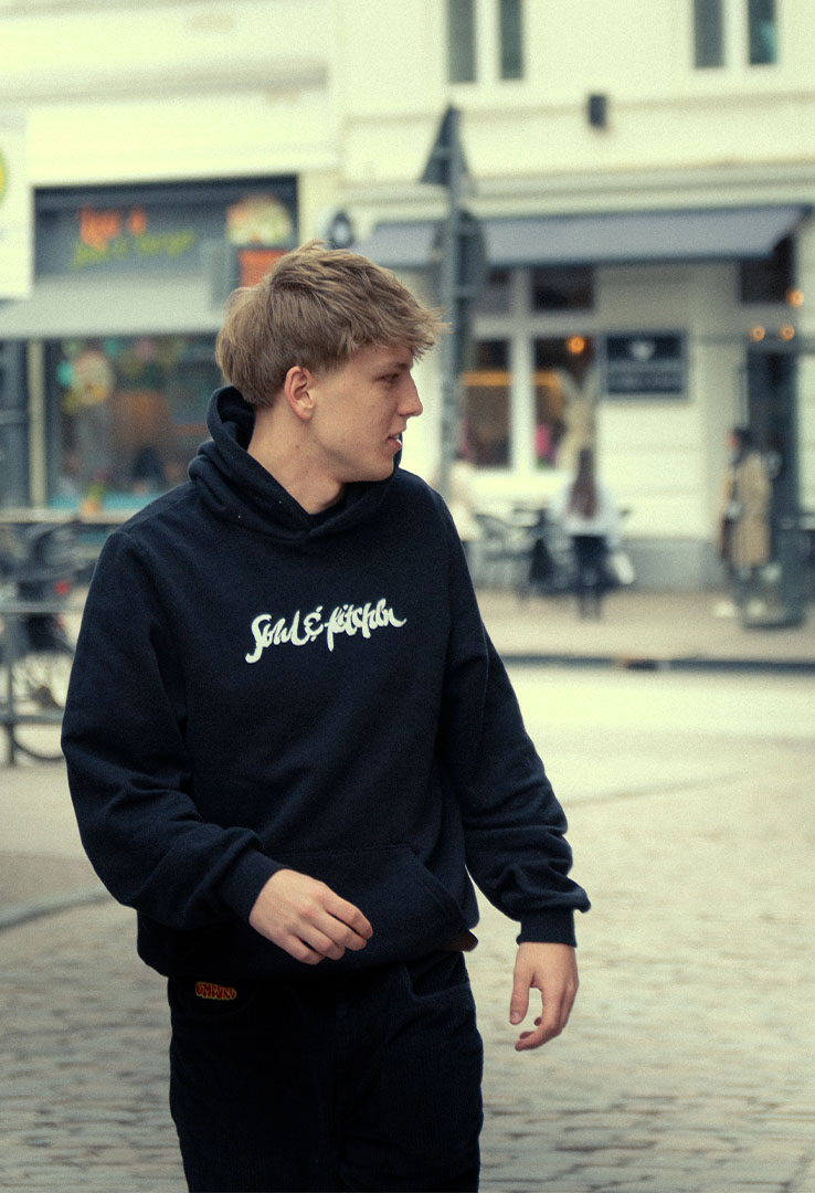 Soul & Kitchen Hoodie #1