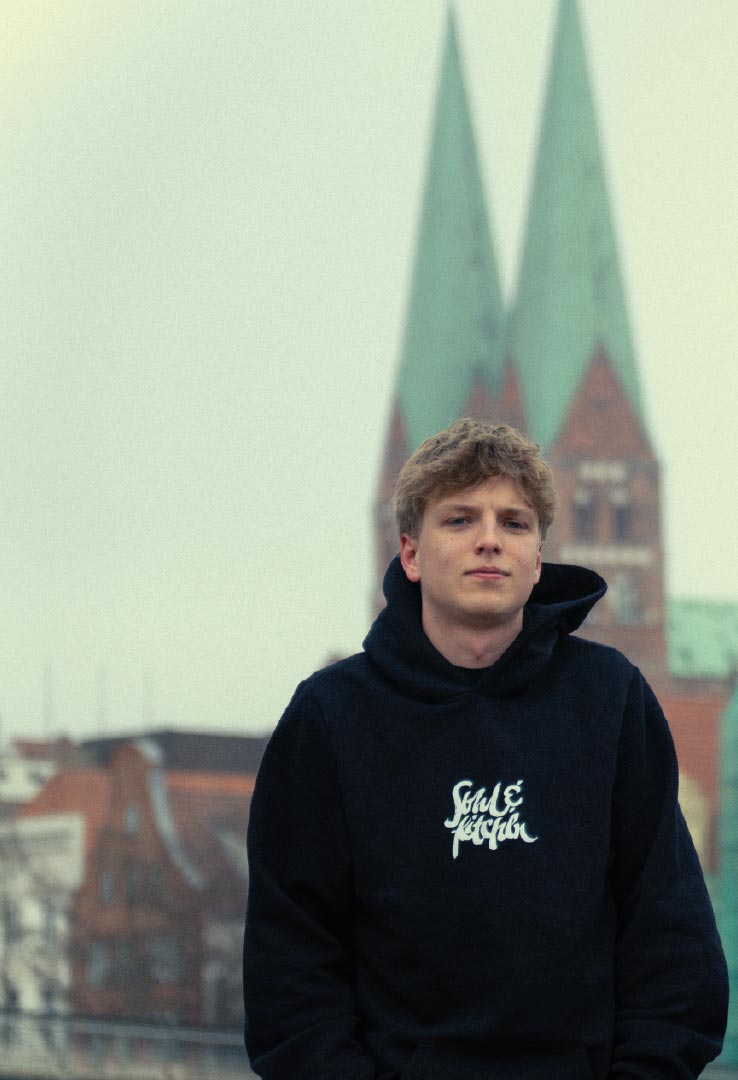 Soul & Kitchen Hoodie #2