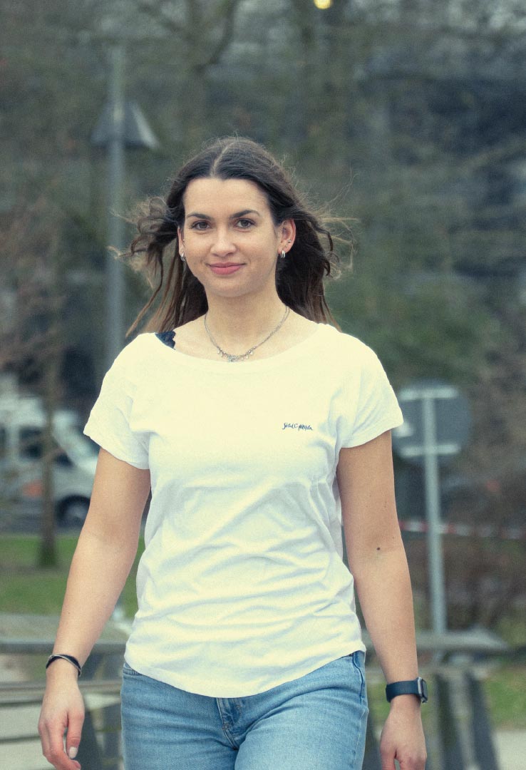 Soul & Kitchen Frauen Loose Fit T-Shirt
