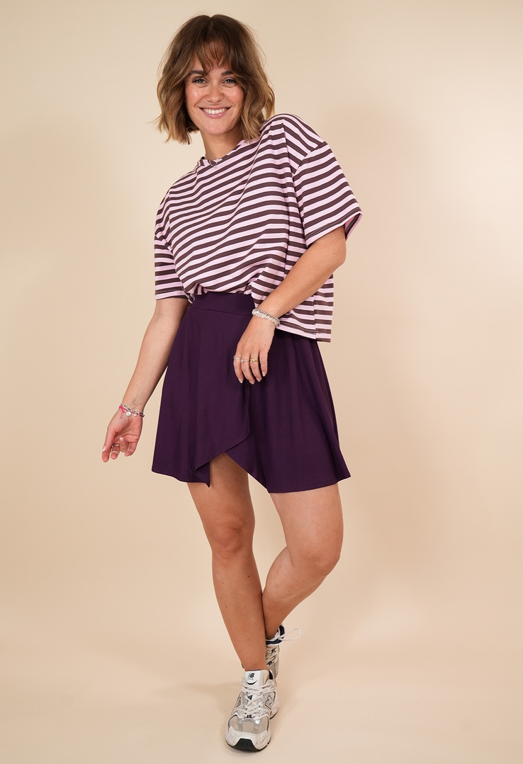 Rock mit integrierter Shorts „Easy Move“