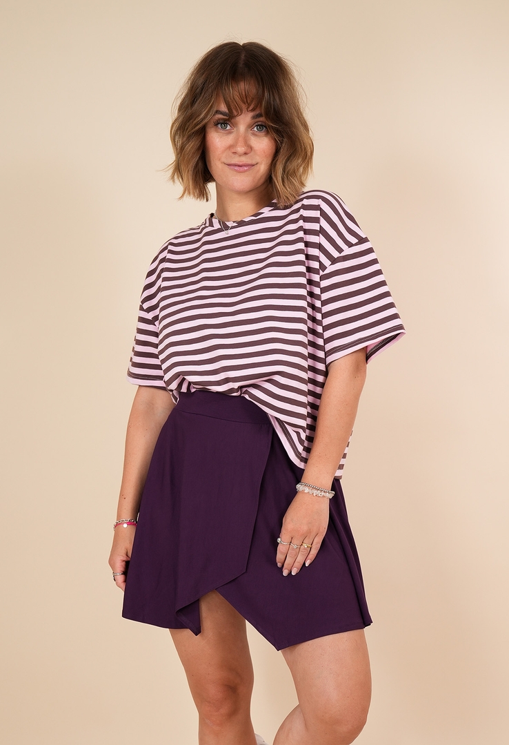 Rock mit integrierter Shorts „Easy Move“