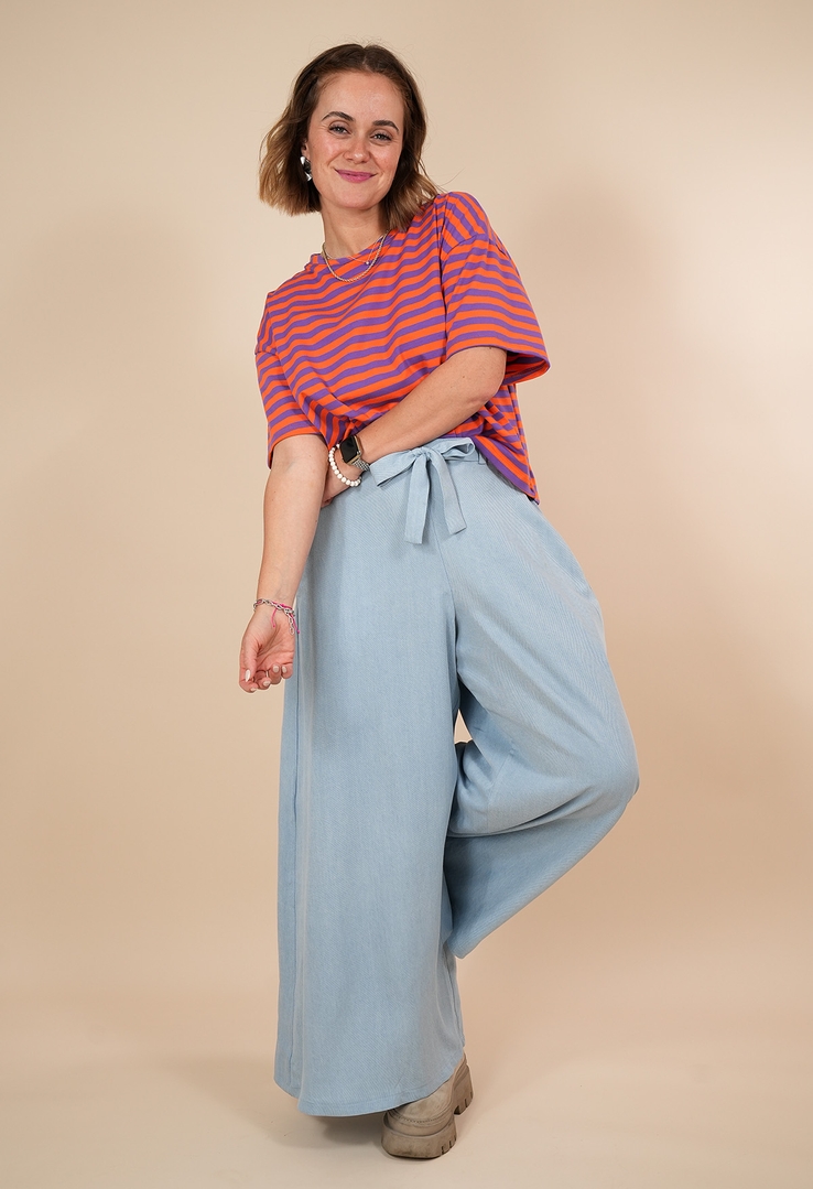 Fließende Tencel-Hose „Soft Ease“