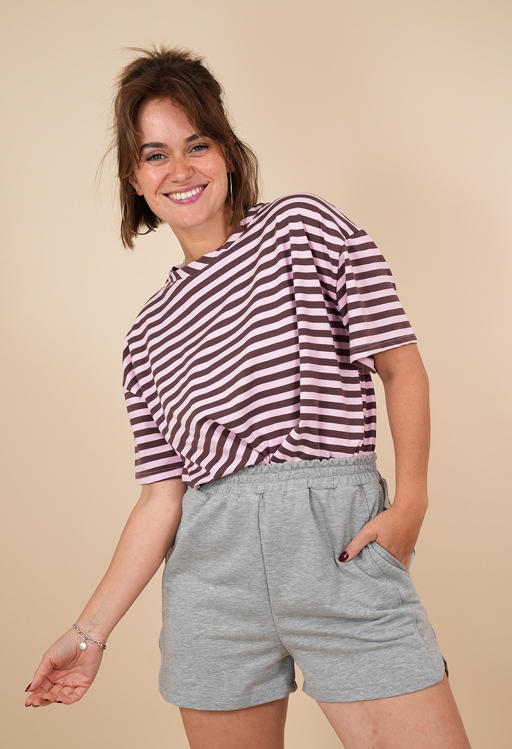 Easy Move“ Jersey Shorts