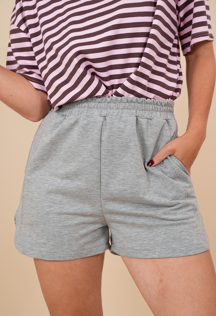 Easy Move“ Jersey Shorts