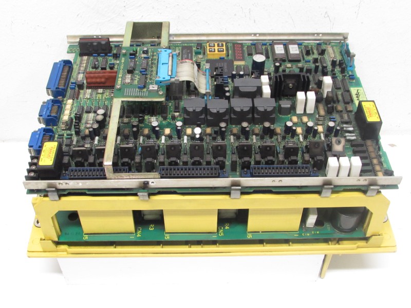 Fanuc AC Spindle Servo Unit A06B-6059-H206#H511