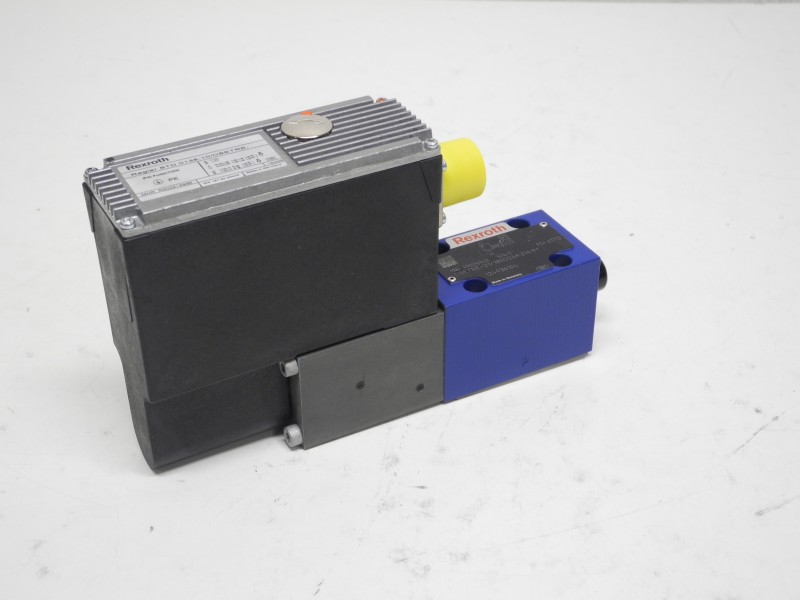 Rexroth Druckbegrenzungsventil DBETRE-21/180G24K31A1M MNR 