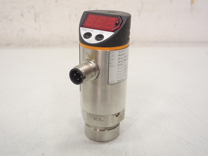 IFM PN5023 Drucksensor Pressure Transmitter 25 bar IK Industry