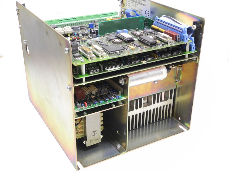 Baumüller BKF12/030/400604000003 DC Drive Stromrichtgerät 400V 30A