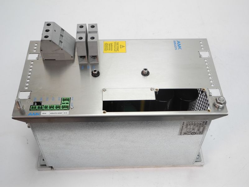 AMK KW 40 Amkasyn KW40 40kVA 66A 46264 Top Zustand AMK