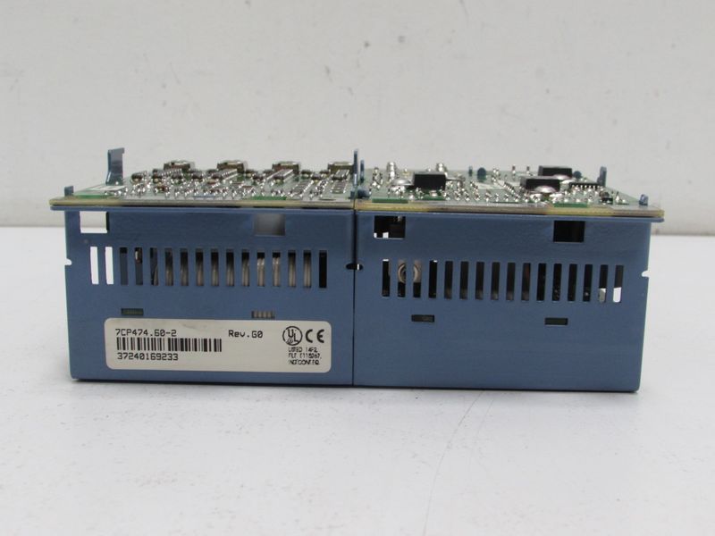 B&R CP Interface Modul CP474 7CP474.60-2 REV.G0 Top Zustand | IK 