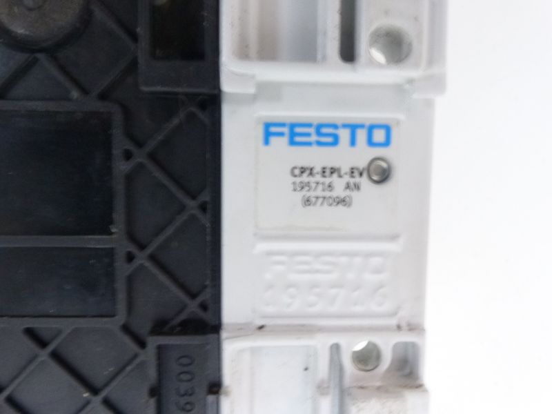 Festo 645908バルブマニホールドMPA1-FB-EMS-8