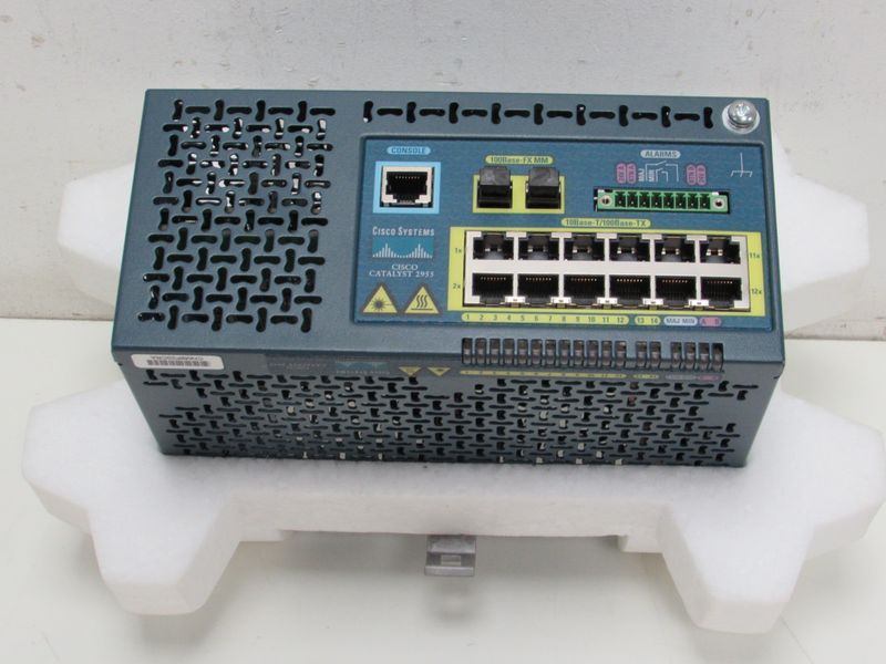 Cisco WS-C2955C-12 スイッチ 【公式通販】