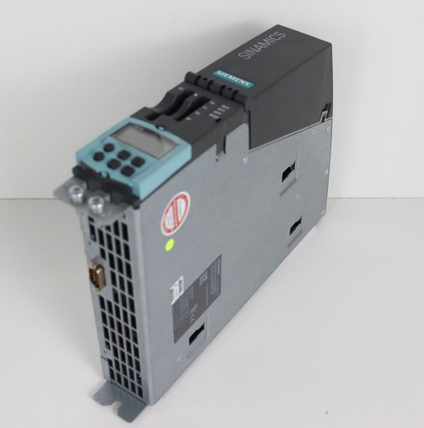 Siemens Sinamics Control Unit CU320 6SL3040-0MA00-0AA1 Vers.G