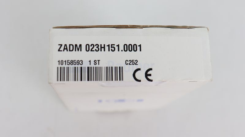 Baumer electric Zeilensensor PosCon ZADM 023H151.0001 UNUSED OVP IK  Industry
