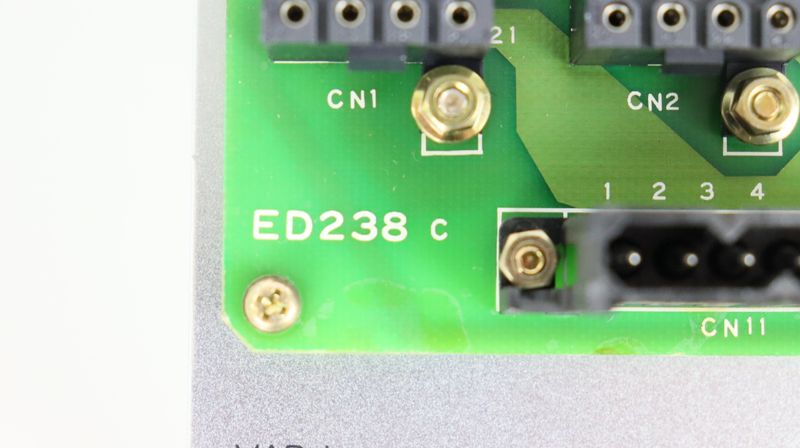 Hitachi Seiki SLDS-4 09-05-00-00 Power Supply ED238 c TOP