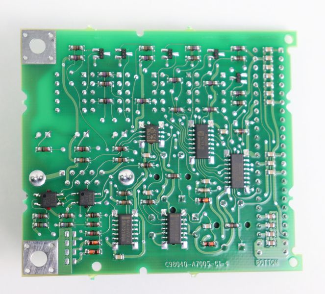 Siemens C98043-A7005-L1 / 6RY1704-0AA00 Platine UNUSED | IK Industry