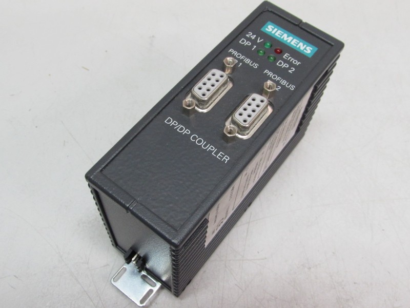 Siemens Profibus DP/DP Coupler 6ES7 1580AD000XA0 6ES71580AD000XA0