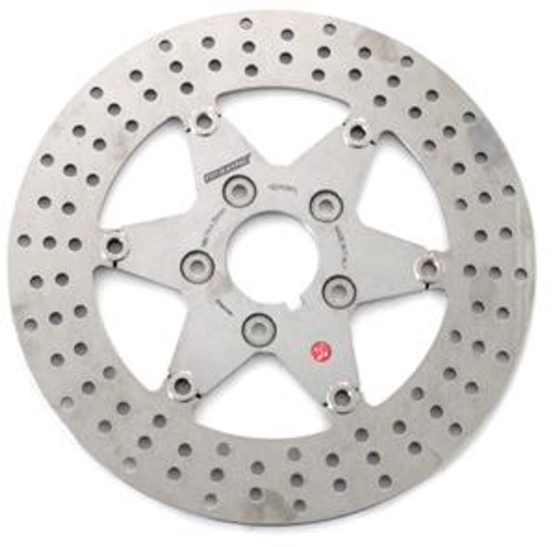 BRAKING Bremsscheibe hinten Kawasaki GTR 1000 KW07FI