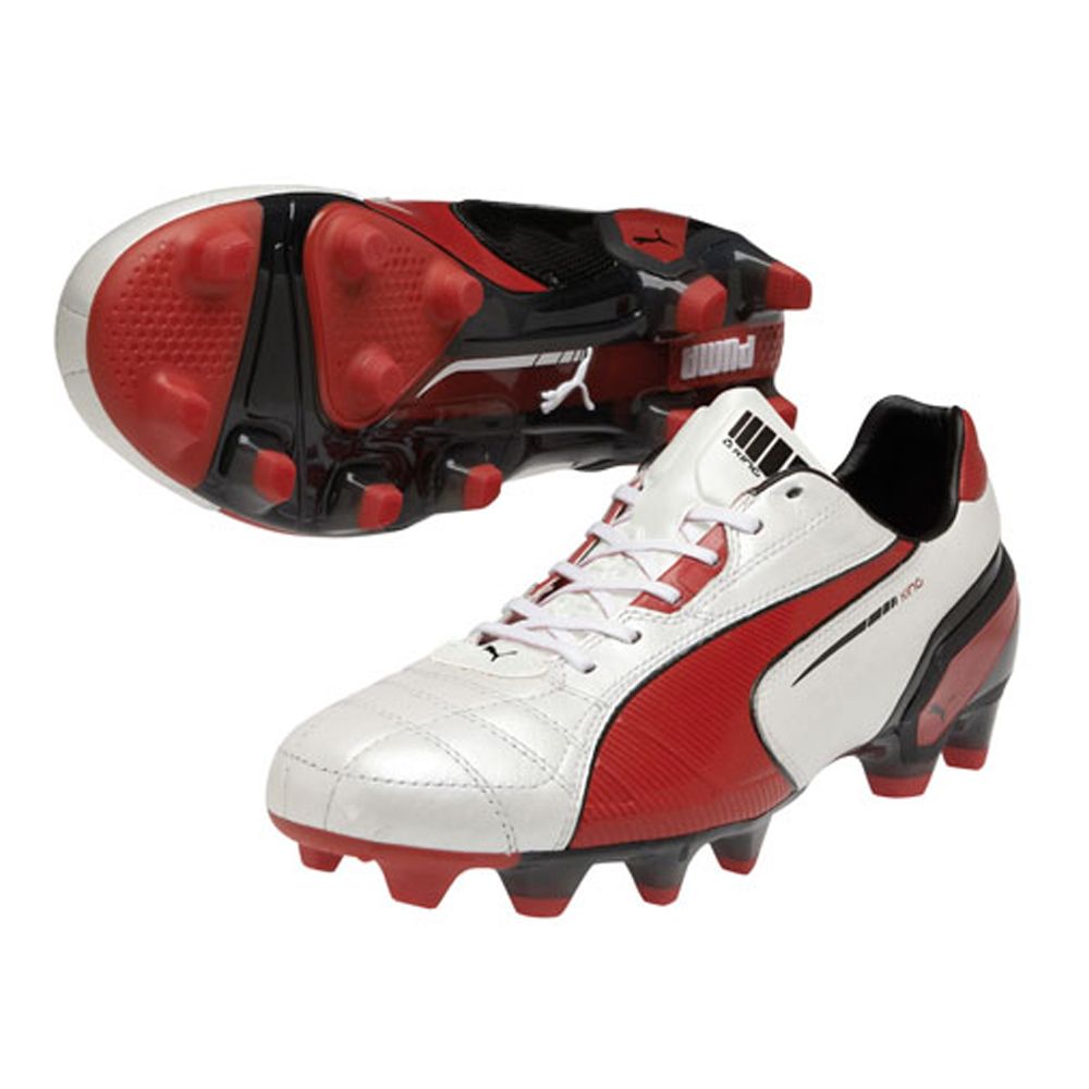 Puma King FG – Gr. 46,0 – Herren Fußballschuhe – 102669-06