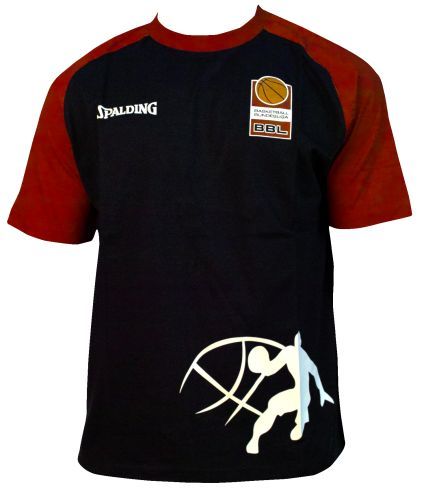 Spalding Active Training Tops – Gr. XS – Basketball Trikot – 30020360108-01