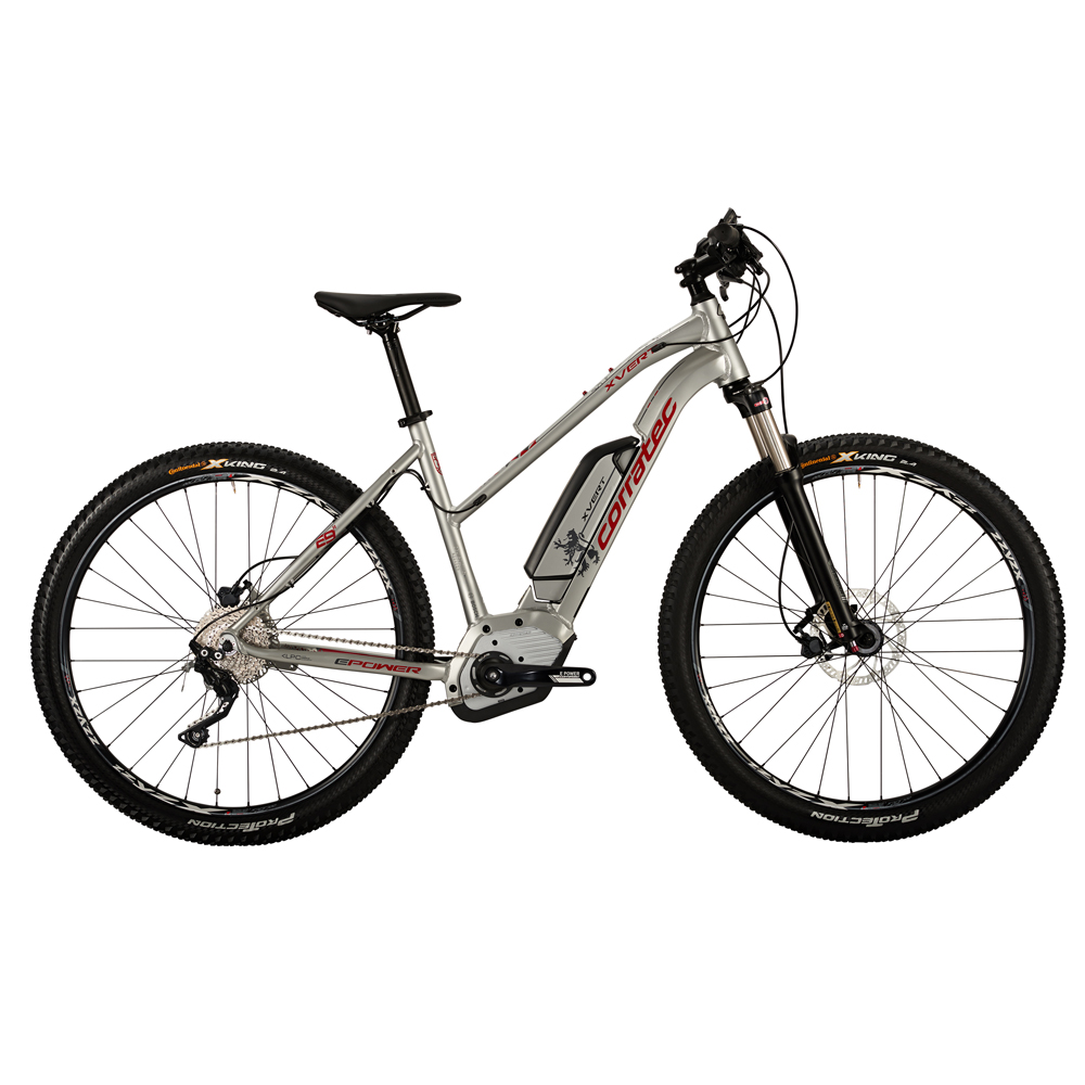 Corratec E-Power X-Vert 29er Performance – Gr. 54cm Trapez 500W E-Bike – BK22254